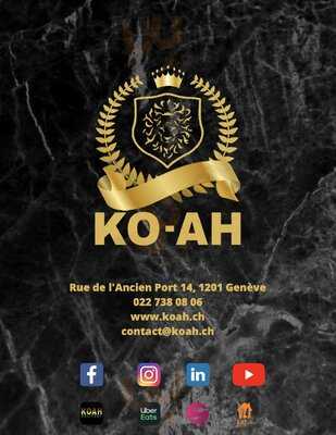 Ko-ah Bar & Lounge