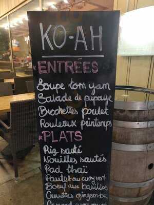 Ko-ah Bar & Lounge