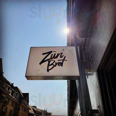 Züri Brot