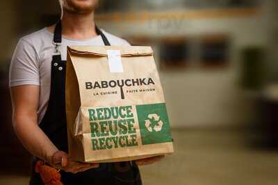Babouchka - La Cuisine Faite Maison