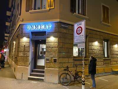 Unmeat