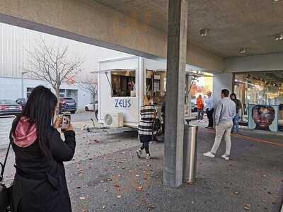 Zeus Greek God Of Gyros