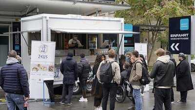 Zeus Greek God Of Gyros