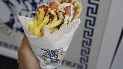 Zeus Greek God Of Gyros