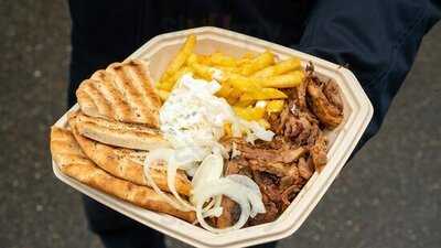 Zeus Greek God Of Gyros