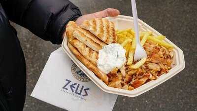 Zeus Greek God Of Gyros