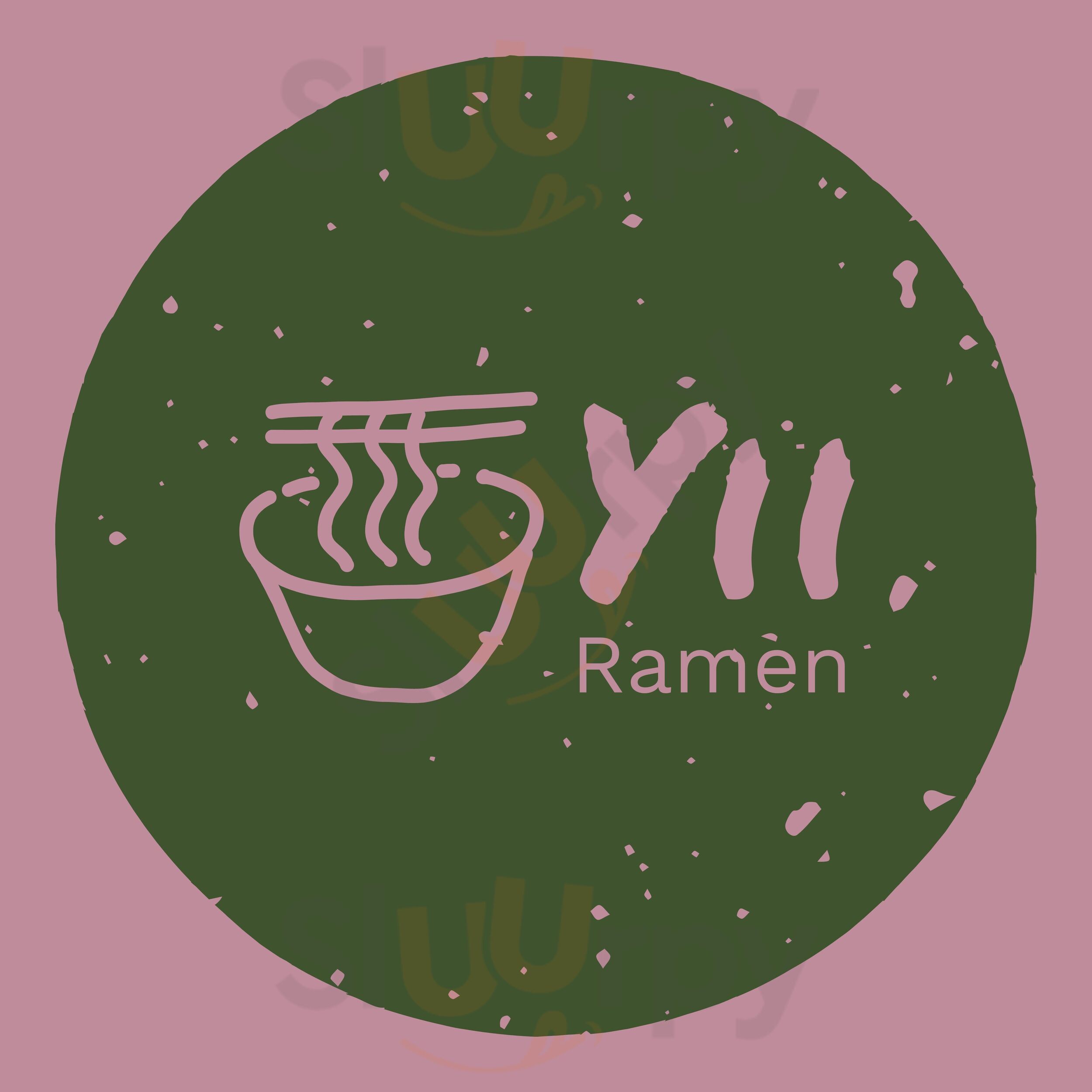 Yii Ramen