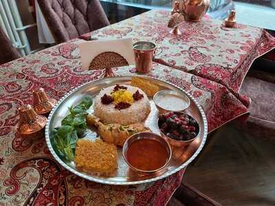 Soghateh Gilan Restaurant