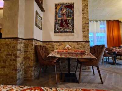 Soghateh Gilan Restaurant