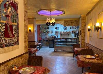 Soghateh Gilan Restaurant