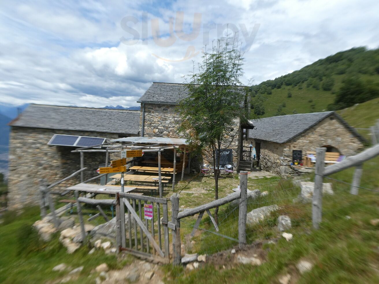 Alpe Cedullo Agriturismo