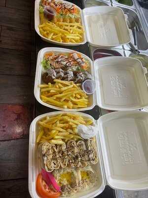 شهبا روز مطعم