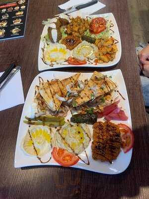 شهبا روز مطعم