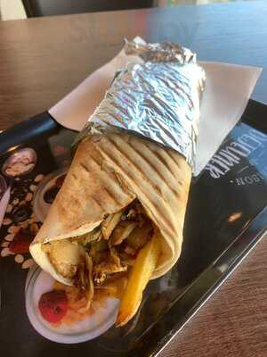 شهبا روز مطعم