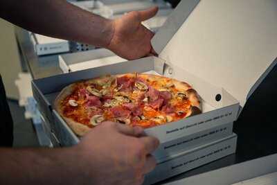 Dieci Pizza Genève Acacias