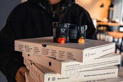 Dieci Pizza Genève Acacias