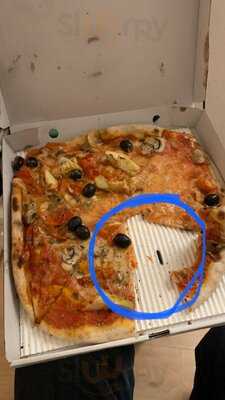 Dieci Pizza Genève Acacias