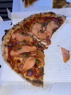 Dieci Pizza Genève Acacias