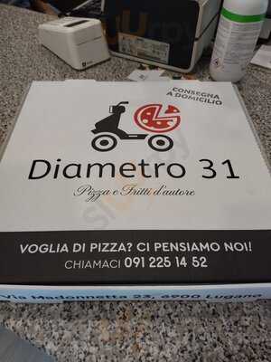 Diametro 31