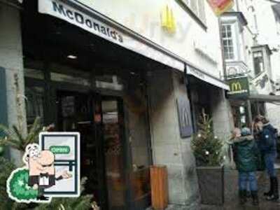 Mcdonald's Restaurant