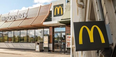 Mcdonald's Biel Grenchenstrasse