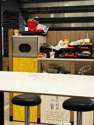 Mcdonald's Restaurant