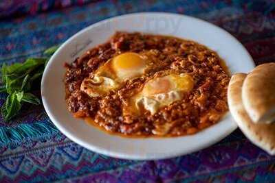 Flavors Of Jerusalem