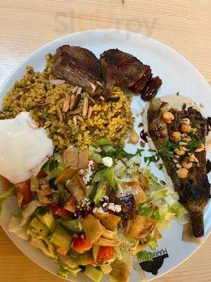 Flavors Of Jerusalem