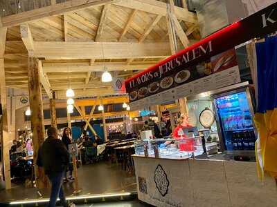 Flavors Of Jerusalem