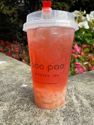 Pao Pao - Modern Tea - Zurich