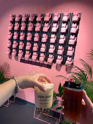 Pao Pao - Modern Tea - Zurich