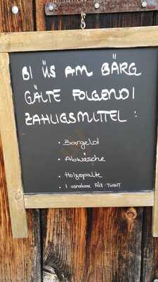 Berghaus Laubbärgli