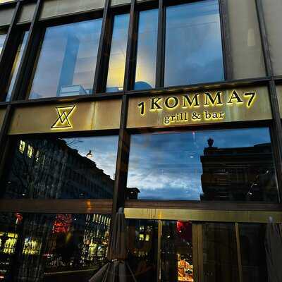 1komma7 Grill&bar