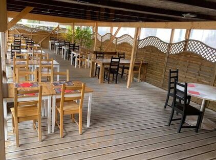 Le Cheval Blanc "chez Paco"