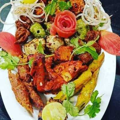 Indian Bbq Restaurant & Bar