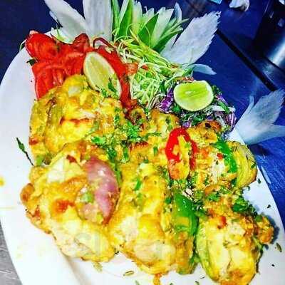 Indian Bbq Restaurant & Bar