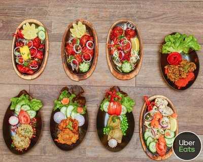 Indian Bbq Restaurant & Bar