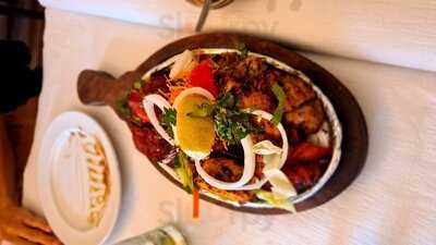 Indian Bbq Restaurant & Bar