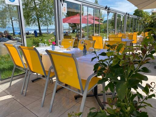 Restaurant St. Tropez