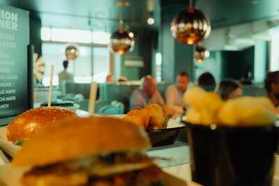 Union Diner Bellevue