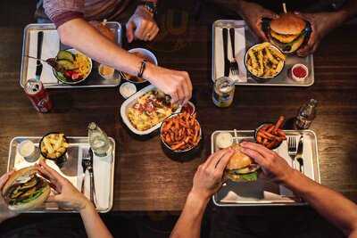 Union Diner Bellevue