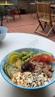 Café-broc Montfalcon