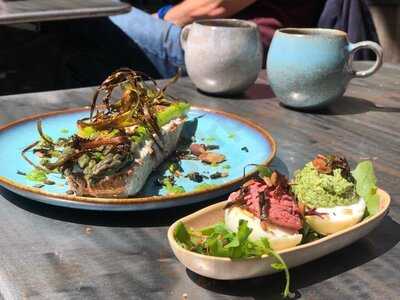 Brunch À La Distillerie