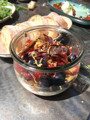 Brunch À La Distillerie