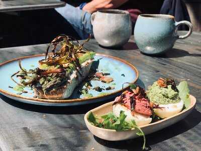 Brunch À La Distillerie