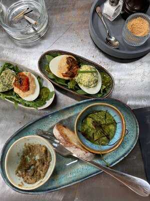 Brunch À La Distillerie