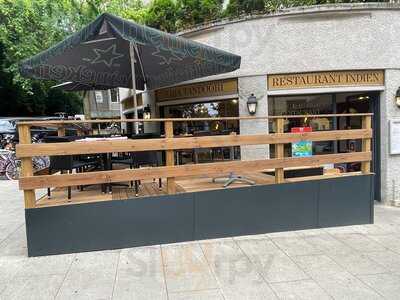 Baba Tandoori - Restaurant Indien