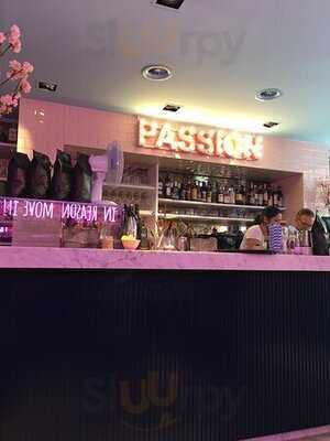 Passion Coffee, Food & More