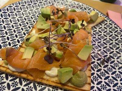 Passion Coffee, Food & More