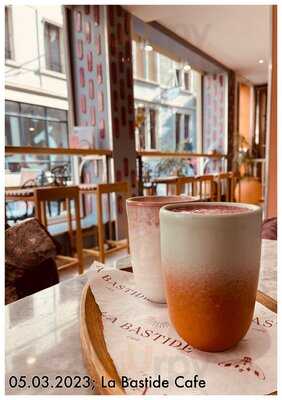 La Bastide Café